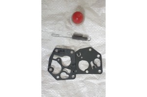 Briggs&Stratton ремкомплект 3.5 для пластикового карбюратора (мембрани, підсос, пружини) Briggs&Stratton ремкомплект 3.5 для пластикового карбюратора (мембрани, підсос, пружини)